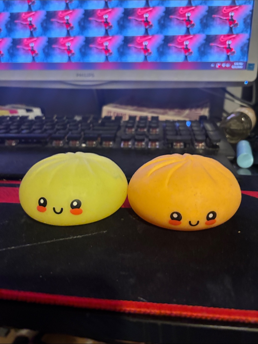 Two dumplings rms squishes
